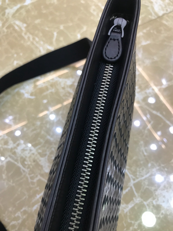 ボッテガヴェネタバッグ素材ディテール